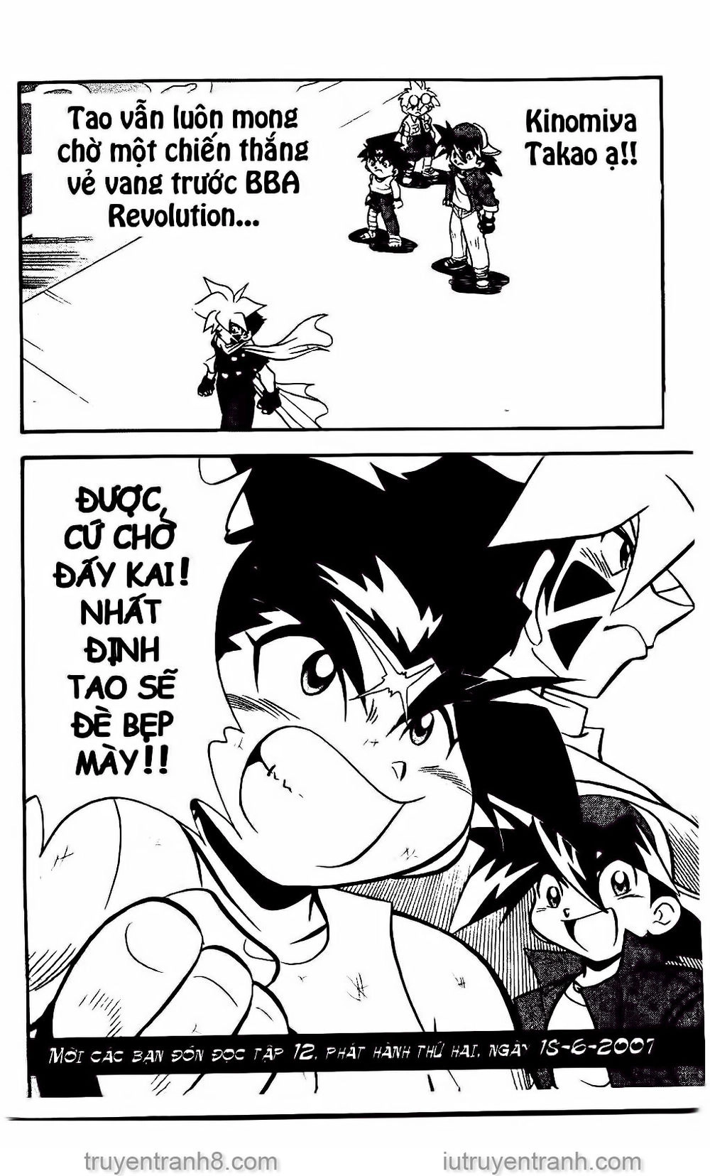 Con Quay Truyền Thuyết Chapter 64 - 31