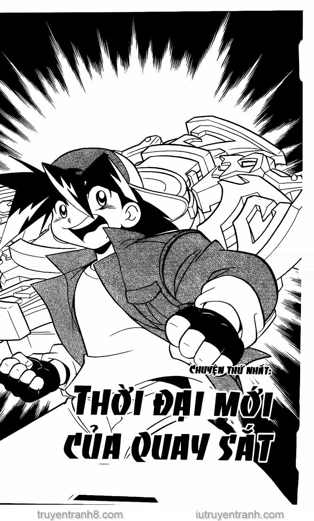 Con Quay Truyền Thuyết Chapter 65 - 1