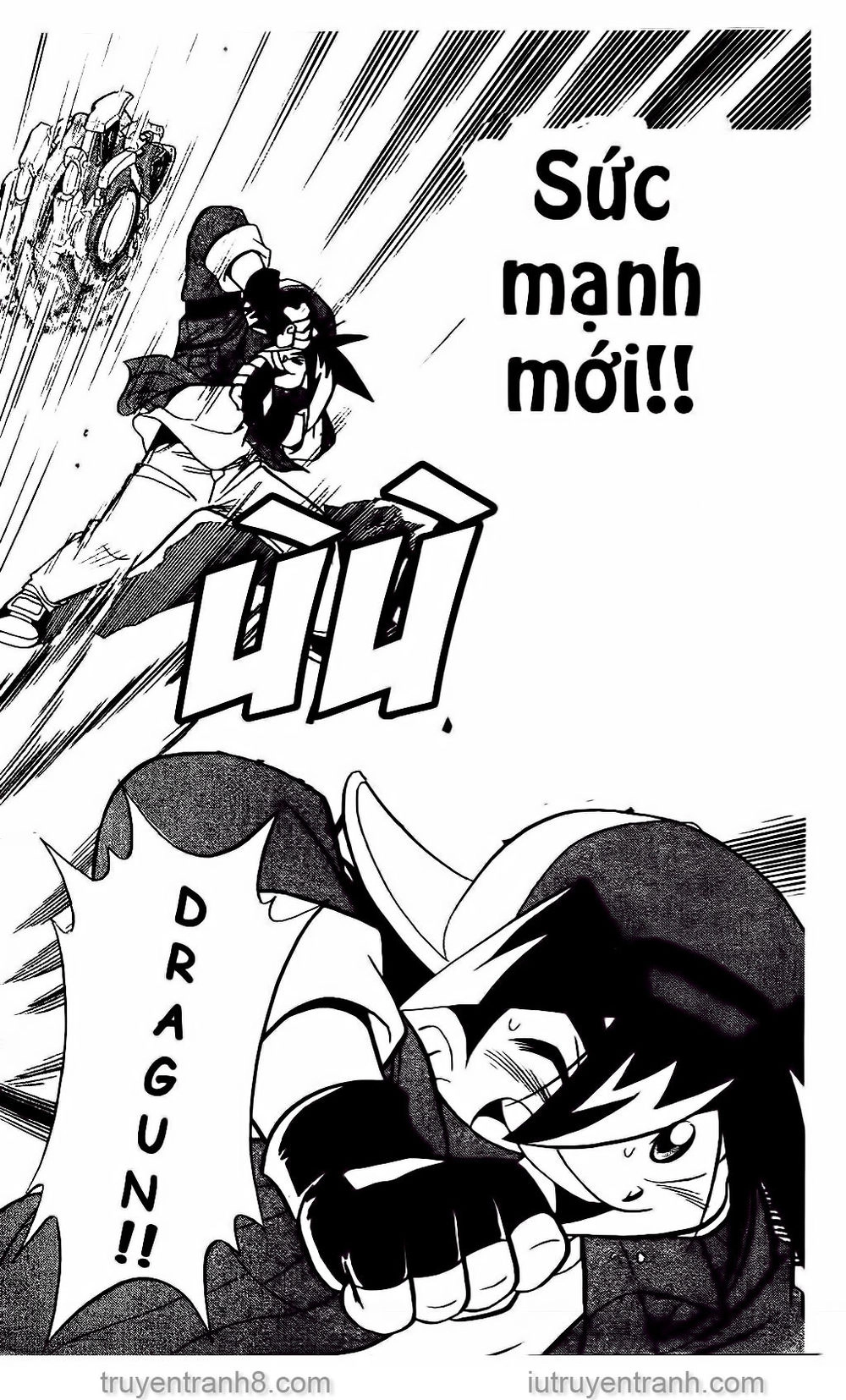 Con Quay Truyền Thuyết Chapter 65 - 5