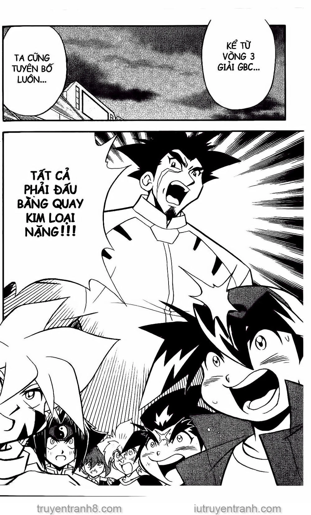 Con Quay Truyền Thuyết Chapter 65 - 13