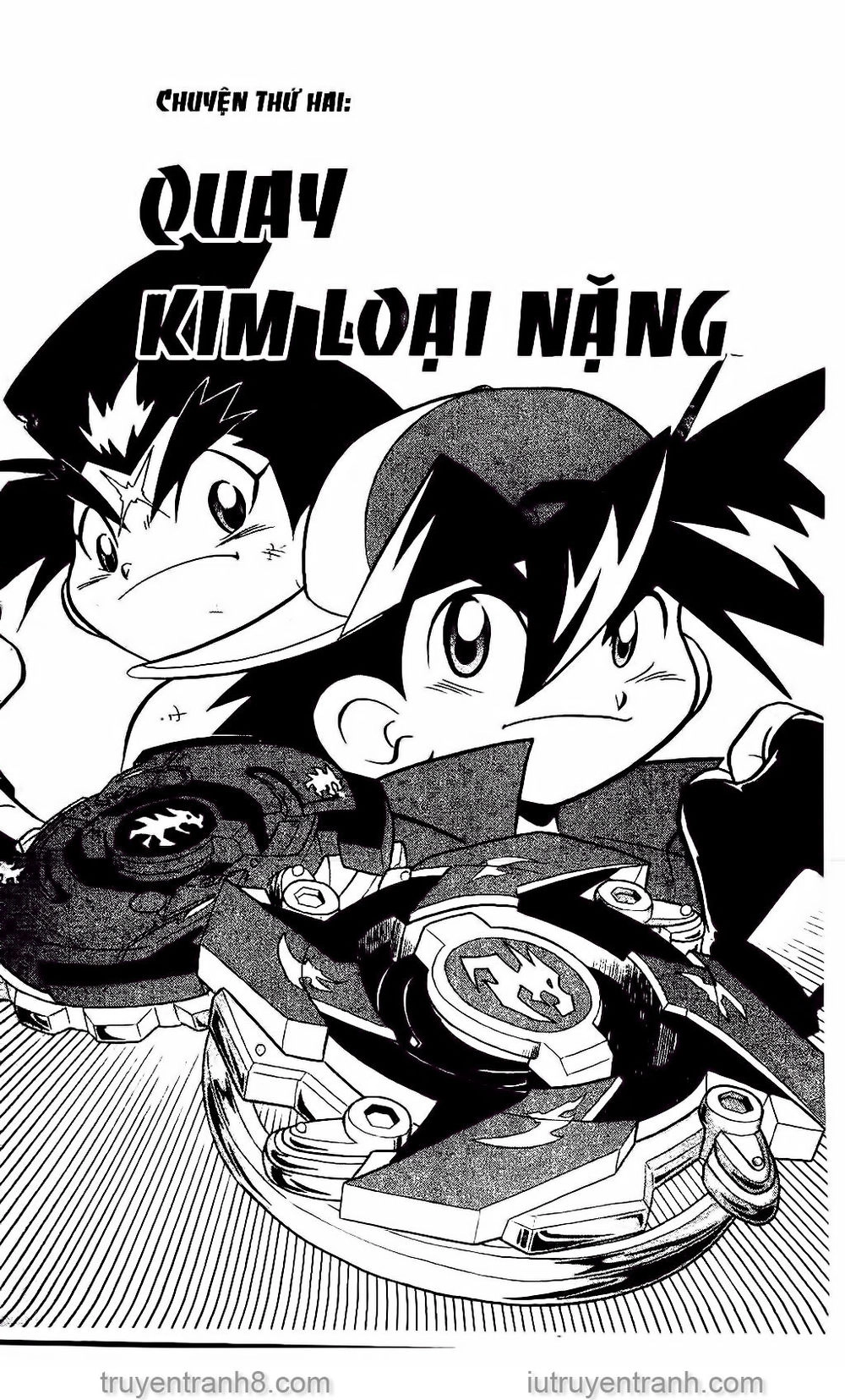 Con Quay Truyền Thuyết Chapter 66 - 1