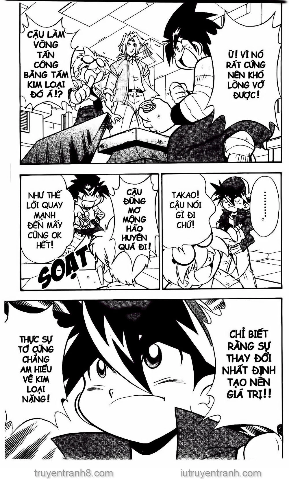 Con Quay Truyền Thuyết Chapter 66 - 10