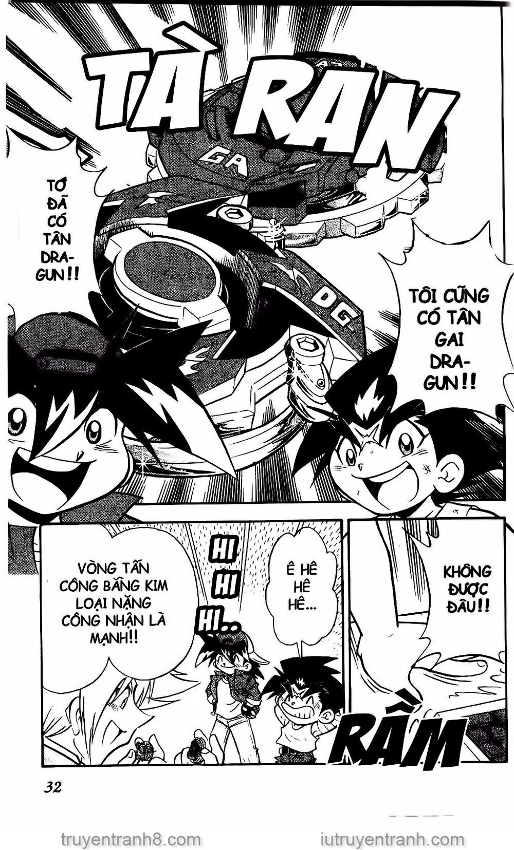 Con Quay Truyền Thuyết Chapter 66 - 12