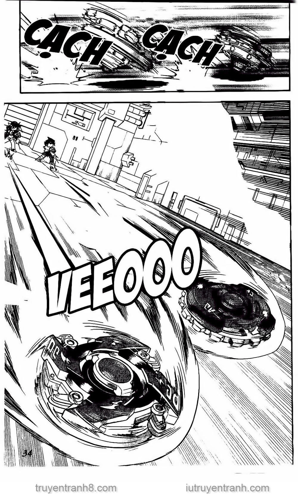 Con Quay Truyền Thuyết Chapter 66 - 14