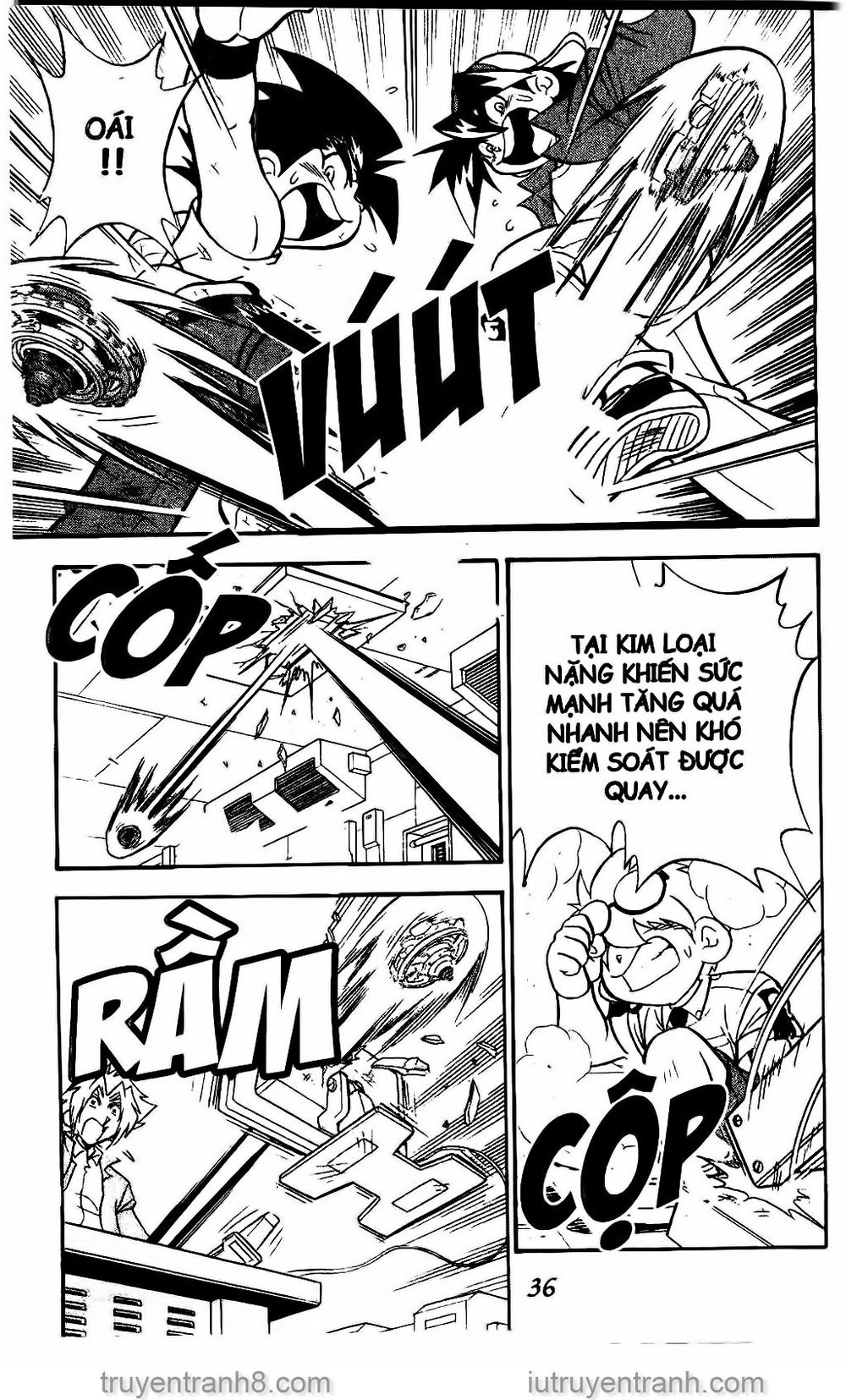 Con Quay Truyền Thuyết Chapter 66 - 16