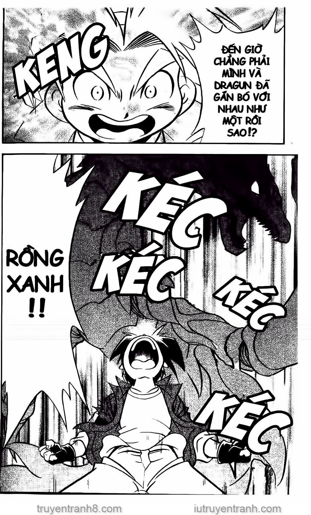 Con Quay Truyền Thuyết Chapter 66 - 23