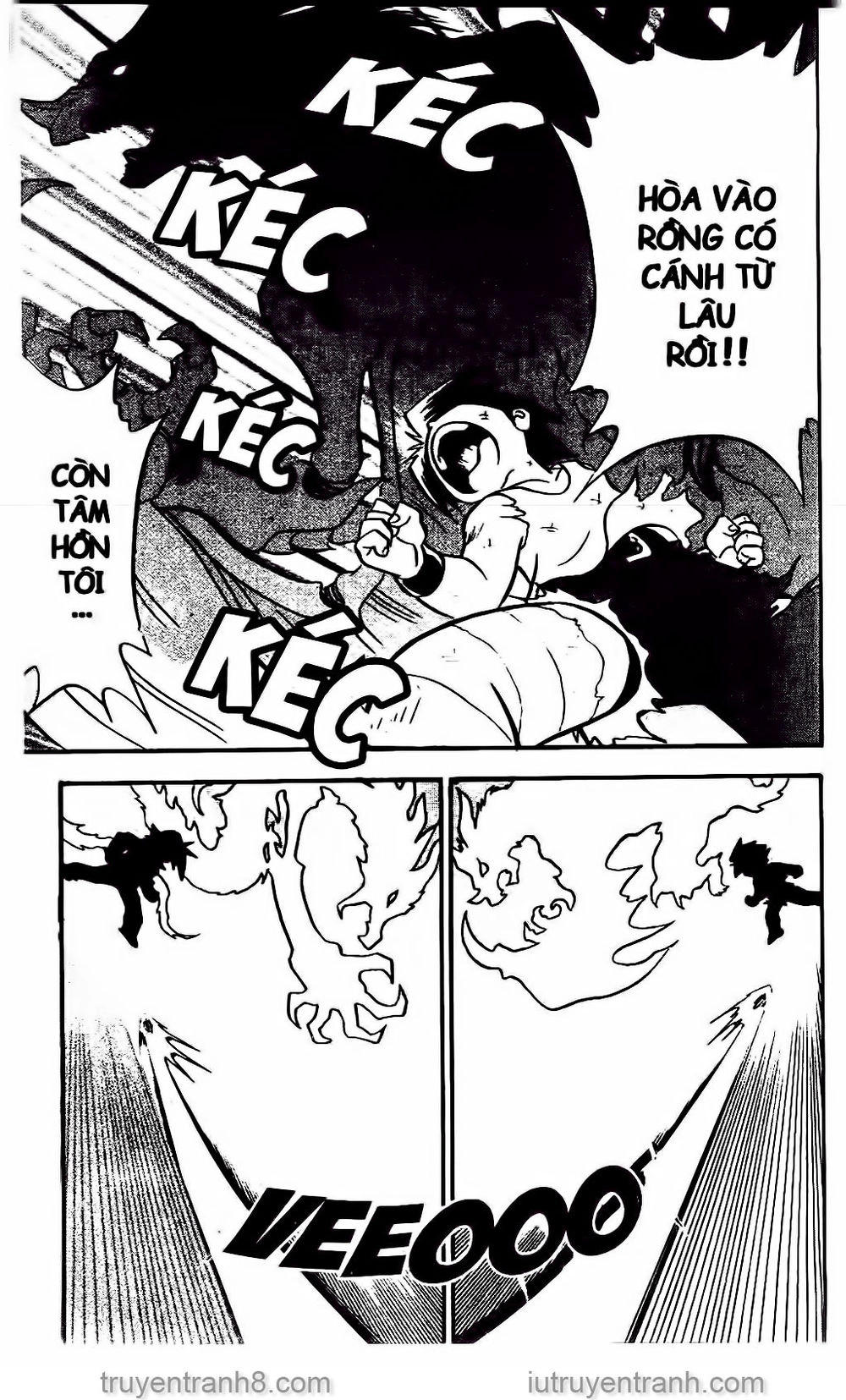 Con Quay Truyền Thuyết Chapter 66 - 24