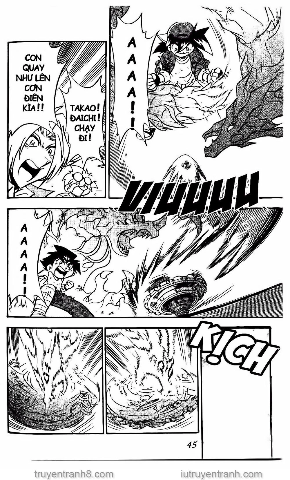 Con Quay Truyền Thuyết Chapter 66 - 25