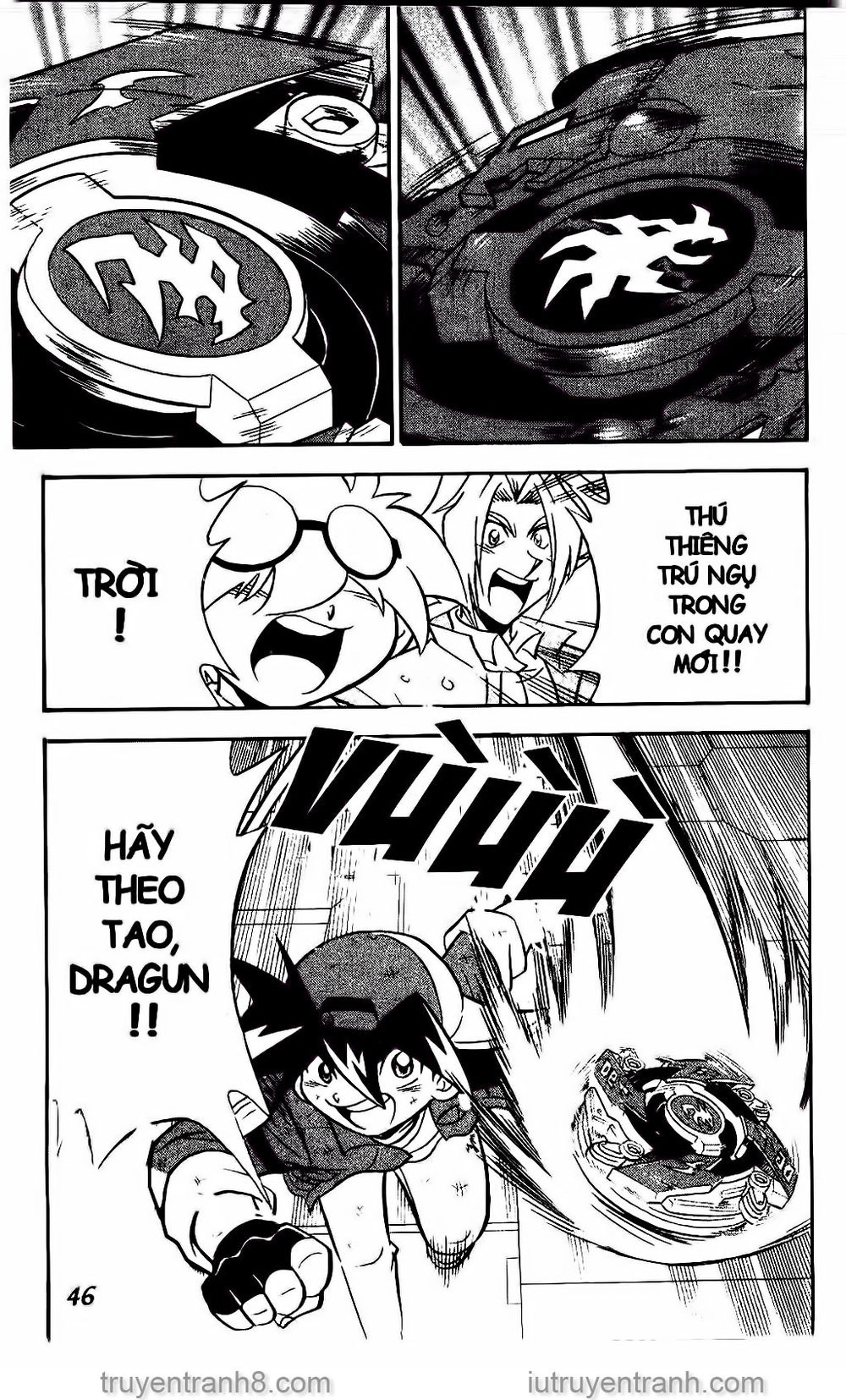 Con Quay Truyền Thuyết Chapter 66 - 26