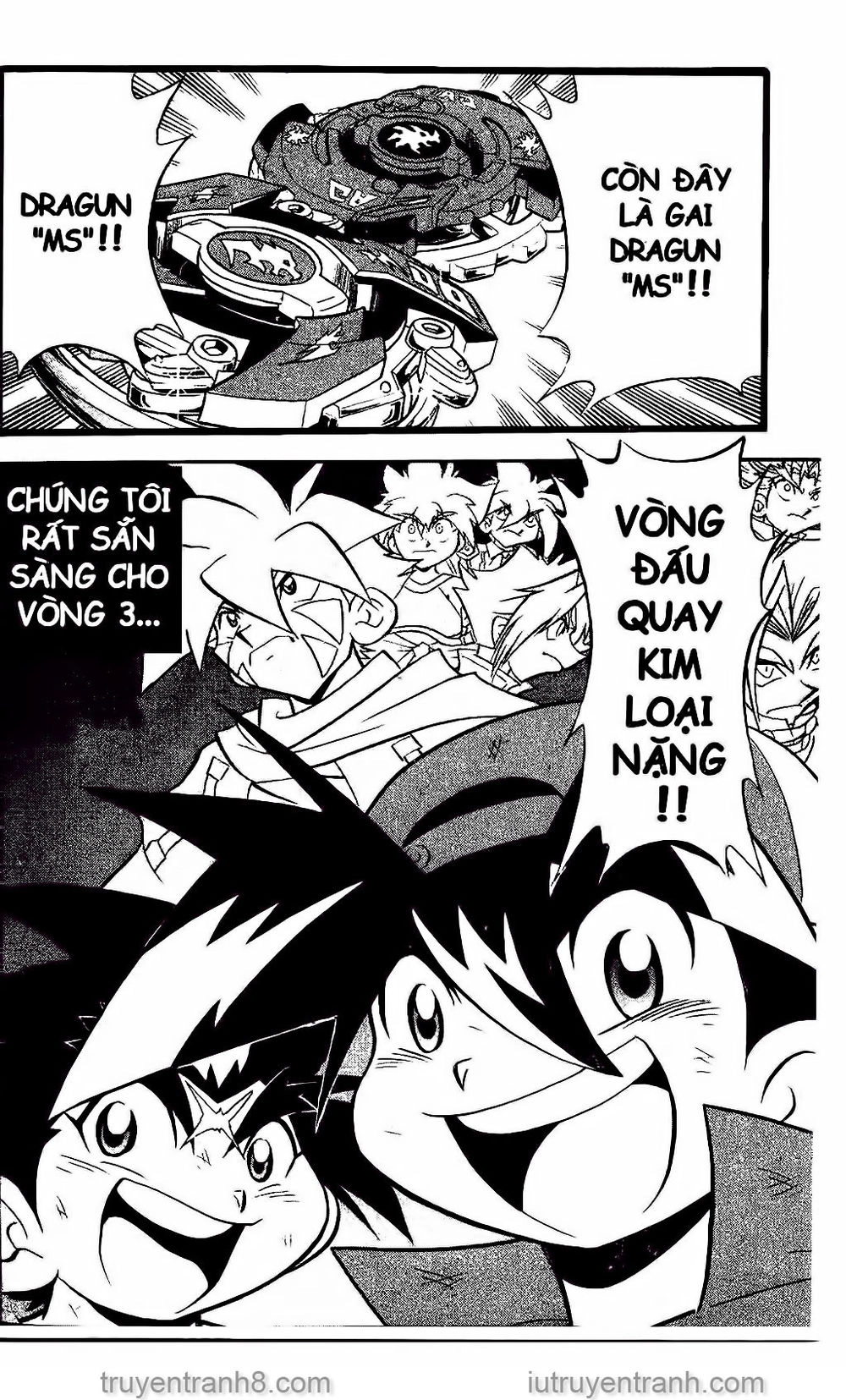 Con Quay Truyền Thuyết Chapter 66 - 31