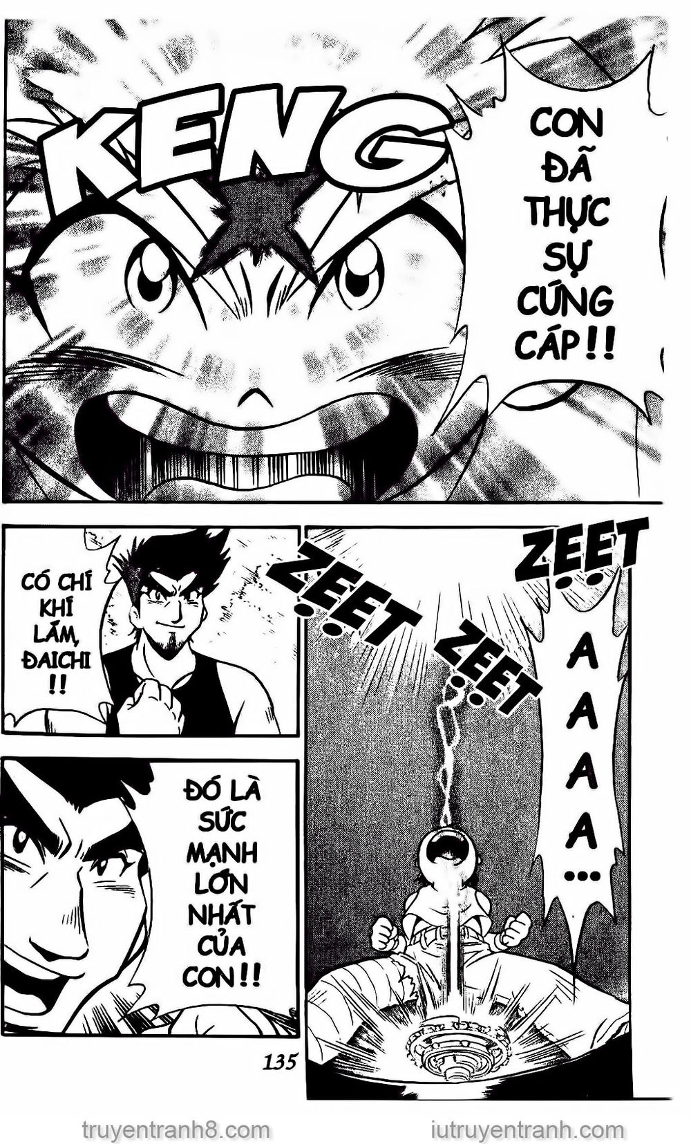 Con Quay Truyền Thuyết Chapter 69 - 21