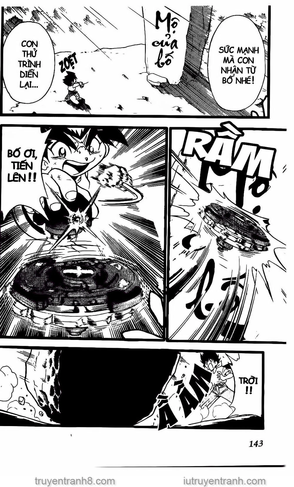 Con Quay Truyền Thuyết Chapter 69 - 29