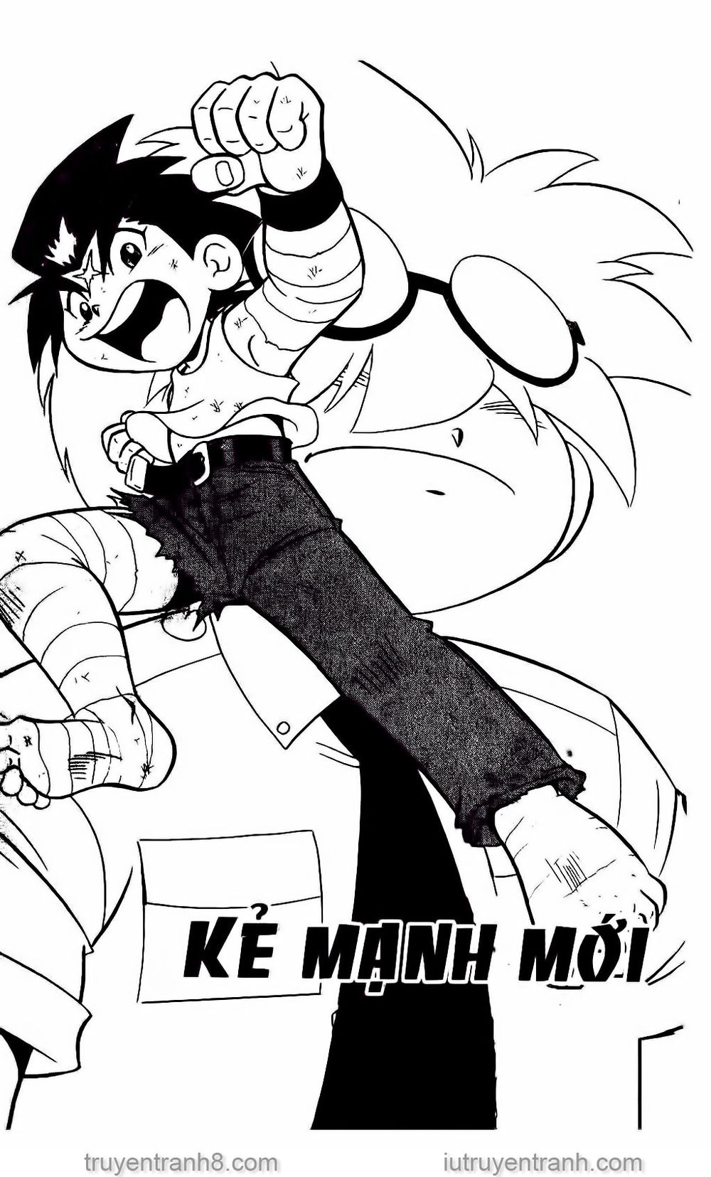 Con Quay Truyền Thuyết Chapter 70 - 1