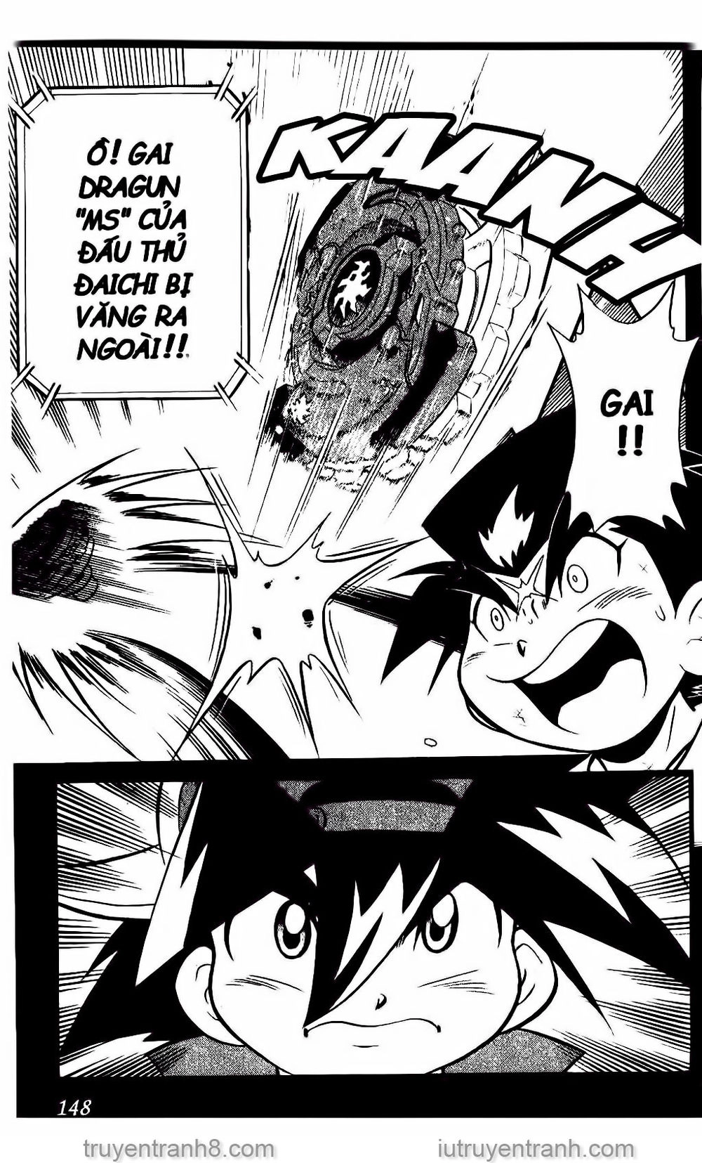 Con Quay Truyền Thuyết Chapter 70 - 2