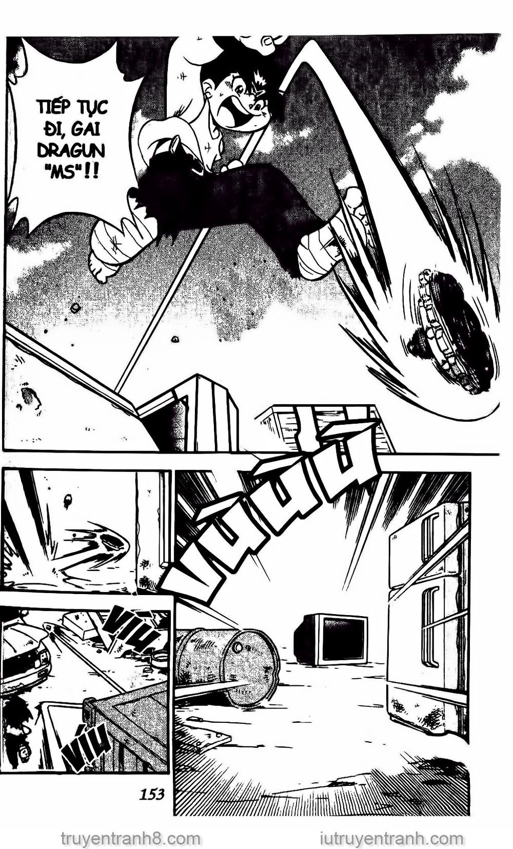 Con Quay Truyền Thuyết Chapter 70 - 7