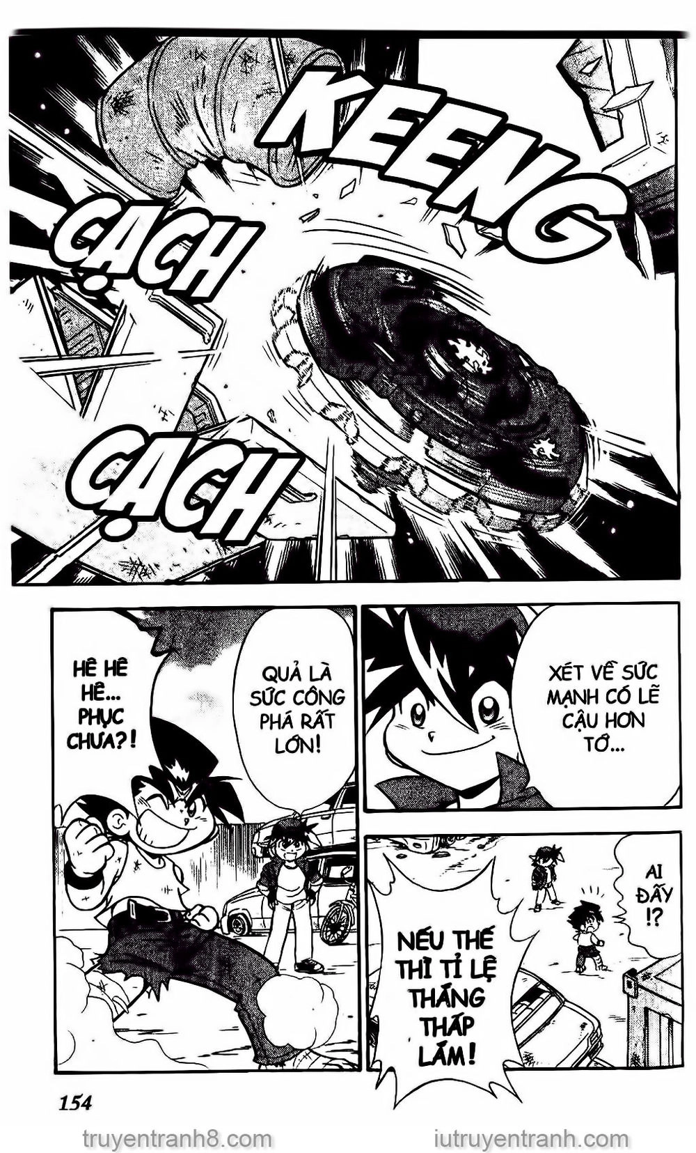 Con Quay Truyền Thuyết Chapter 70 - 8