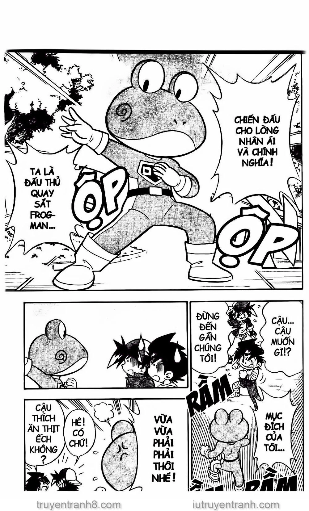 Con Quay Truyền Thuyết Chapter 70 - 12