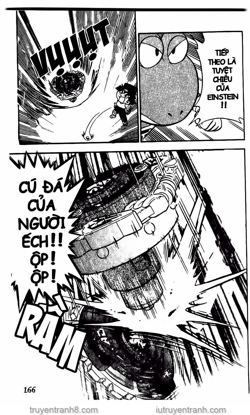 Con Quay Truyền Thuyết Chapter 70 - 20