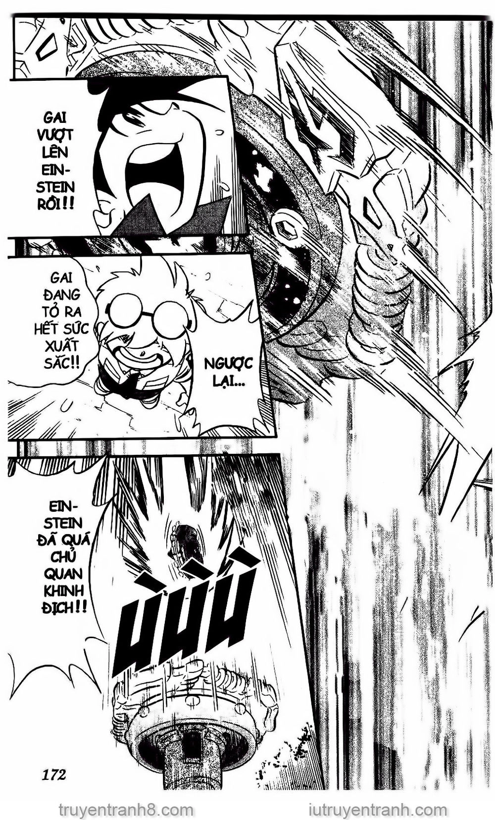 Con Quay Truyền Thuyết Chapter 70 - 26