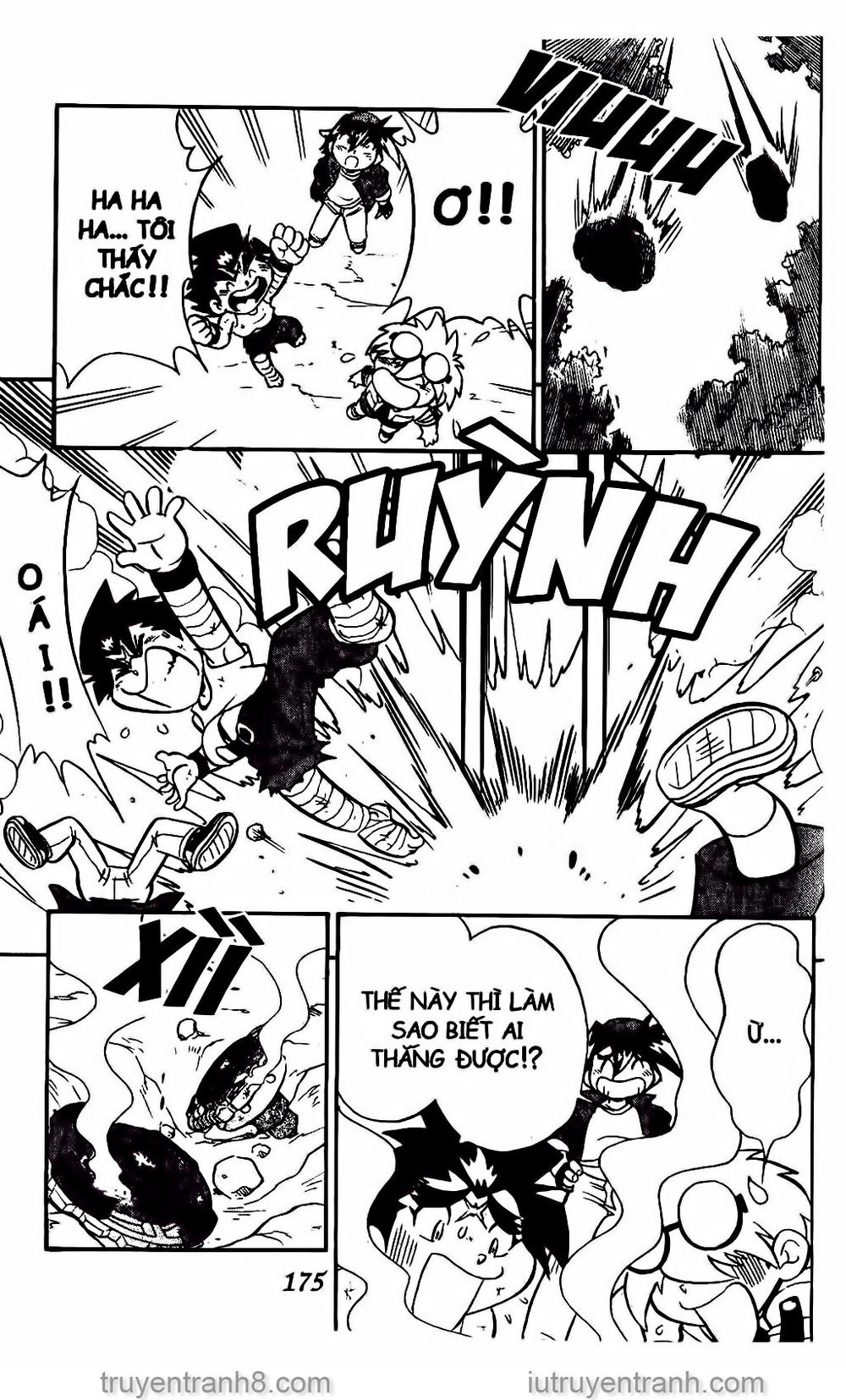 Con Quay Truyền Thuyết Chapter 70 - 29