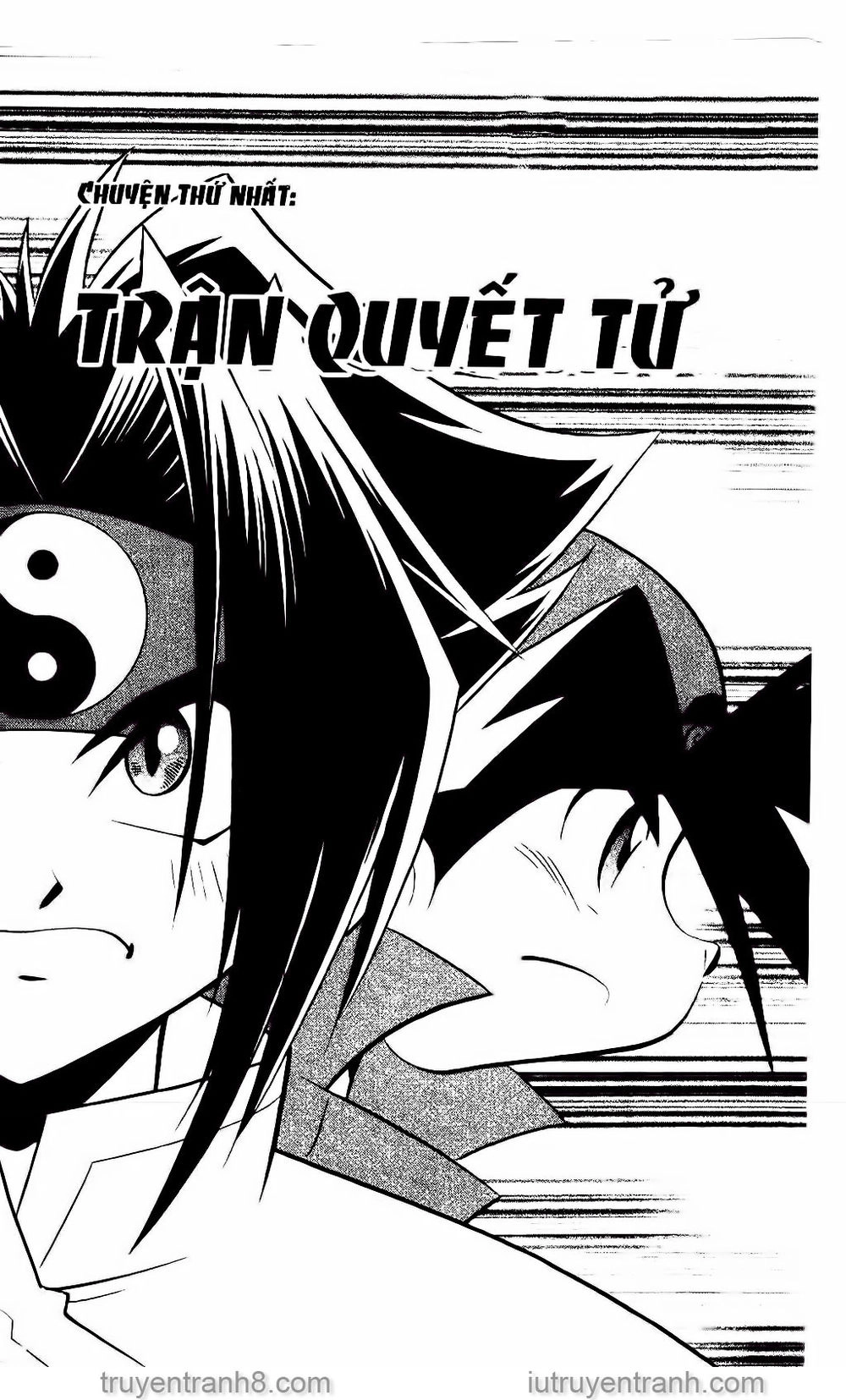 Con Quay Truyền Thuyết Chapter 71 - 1