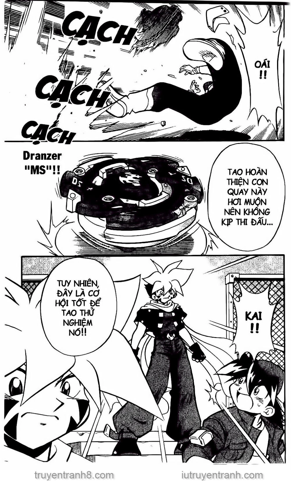 Con Quay Truyền Thuyết Chapter 71 - 26