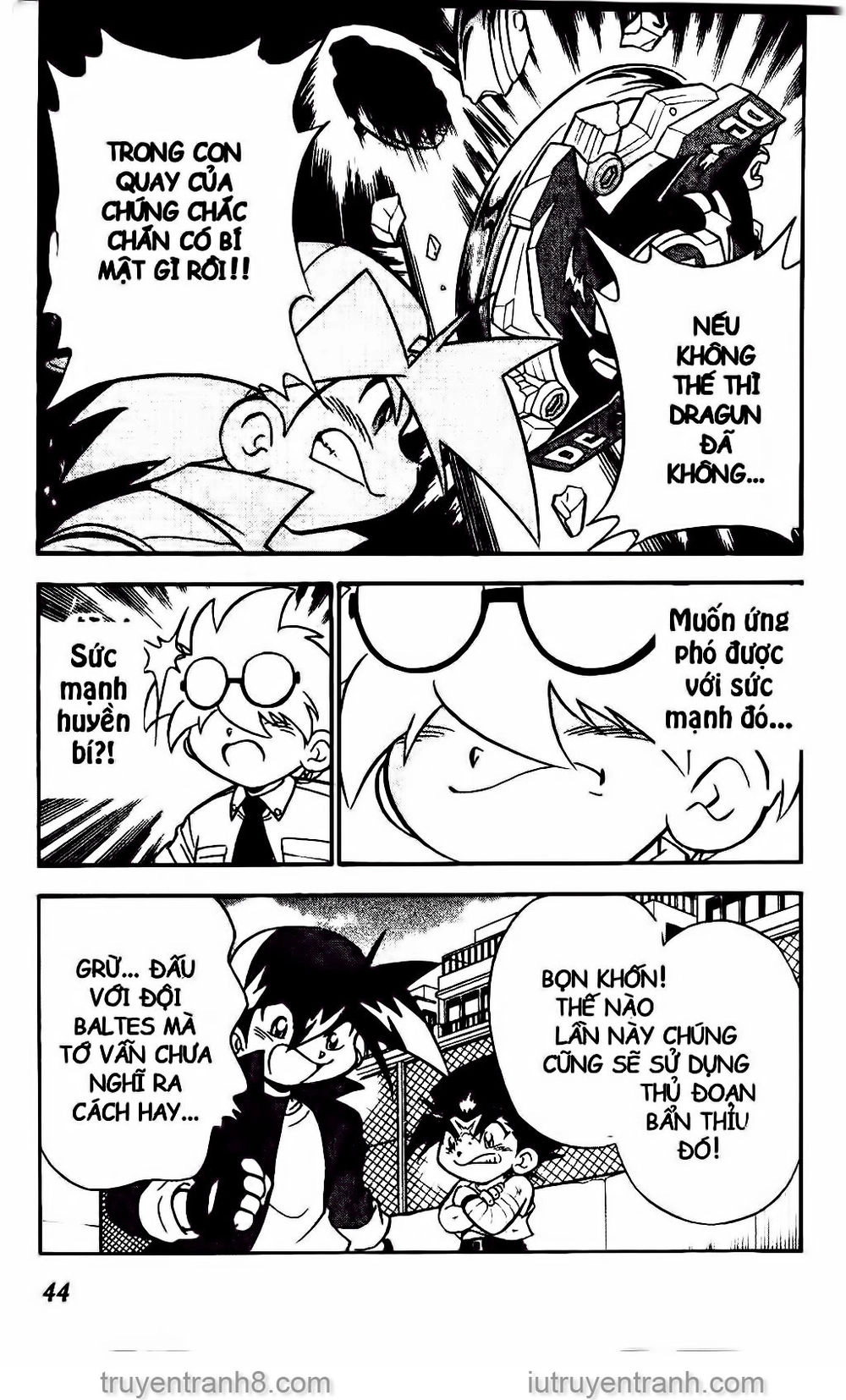 Con Quay Truyền Thuyết Chapter 72 - 6