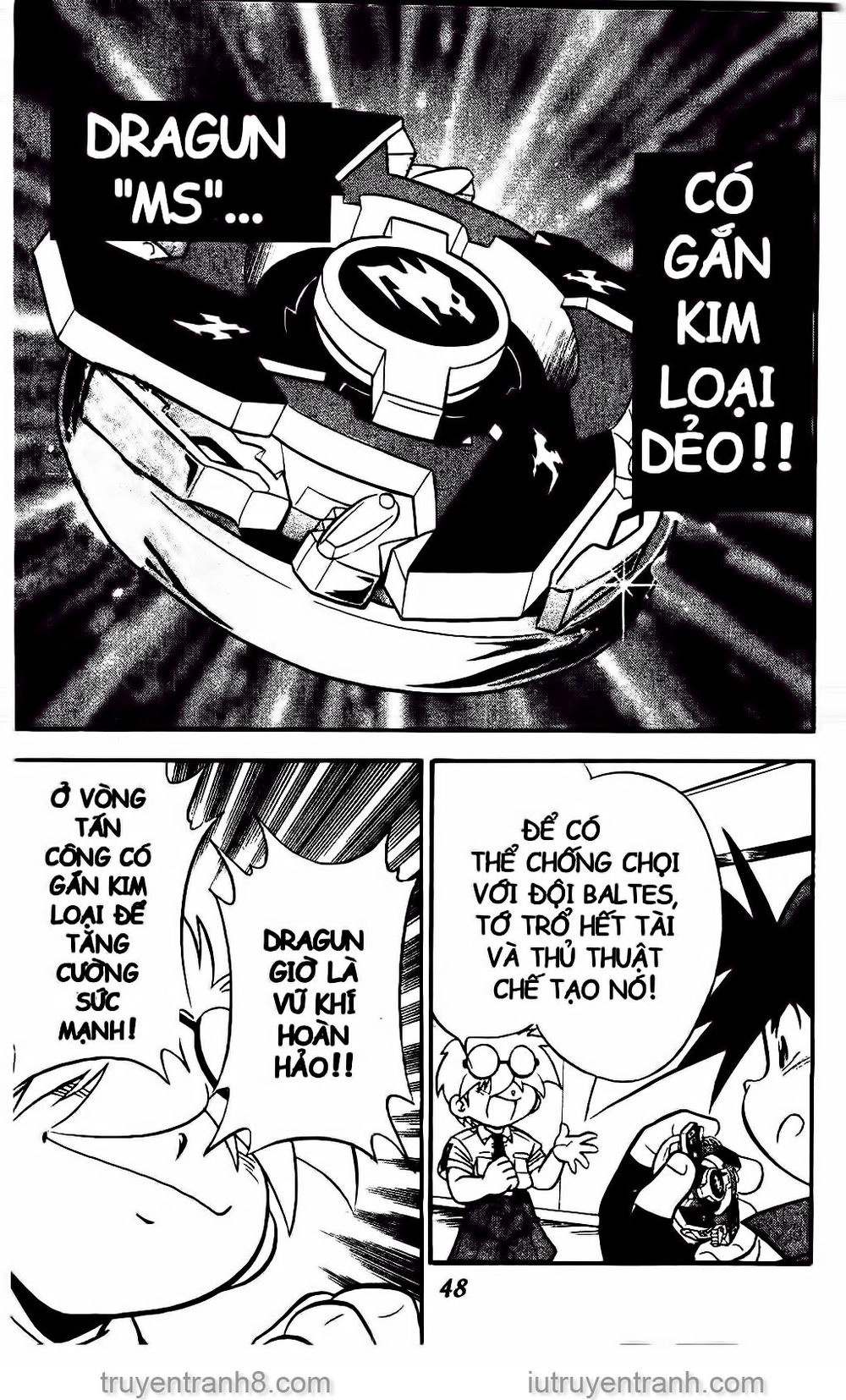 Con Quay Truyền Thuyết Chapter 72 - 10