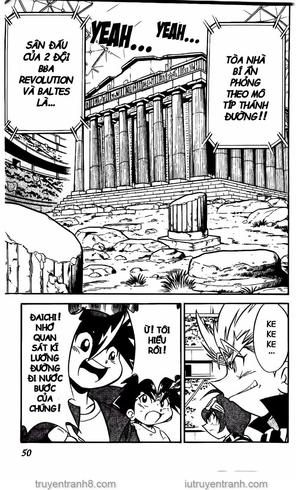 Con Quay Truyền Thuyết Chapter 72 - 12