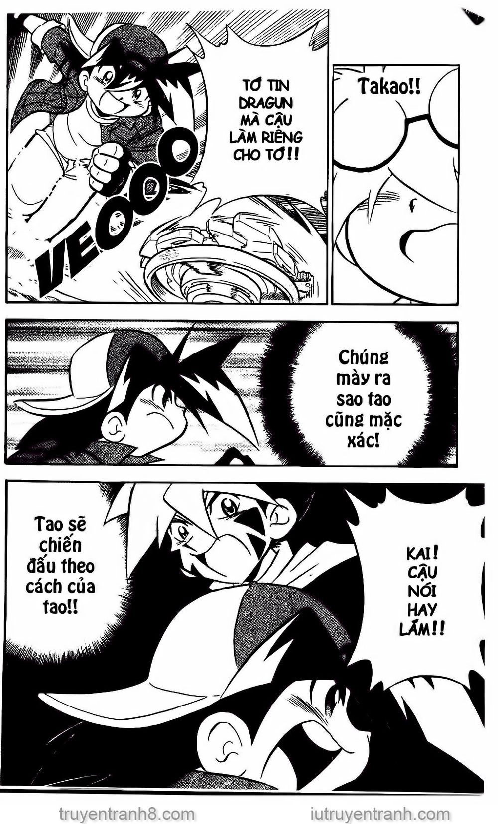 Con Quay Truyền Thuyết Chapter 72 - 25