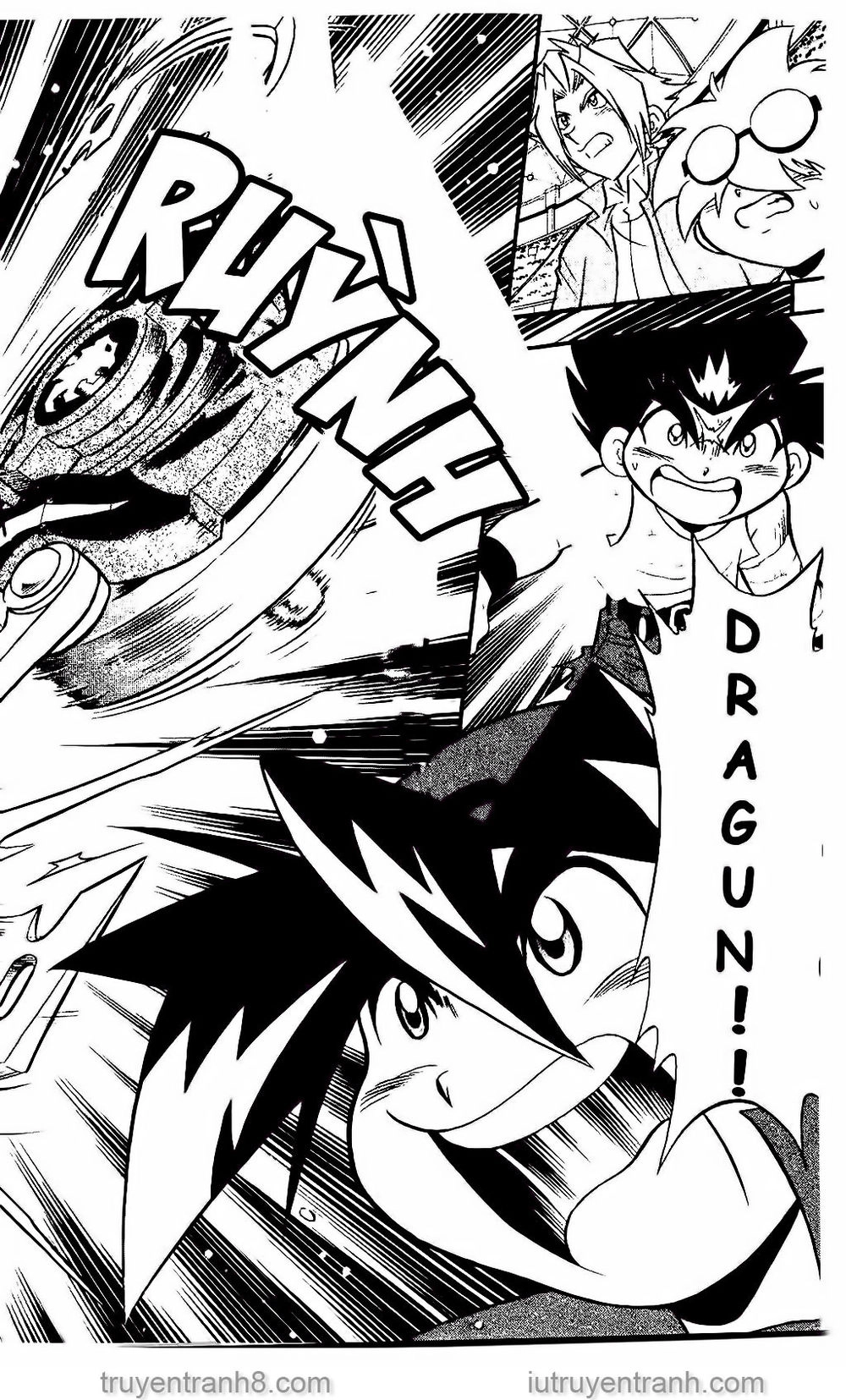 Con Quay Truyền Thuyết Chapter 72 - 29