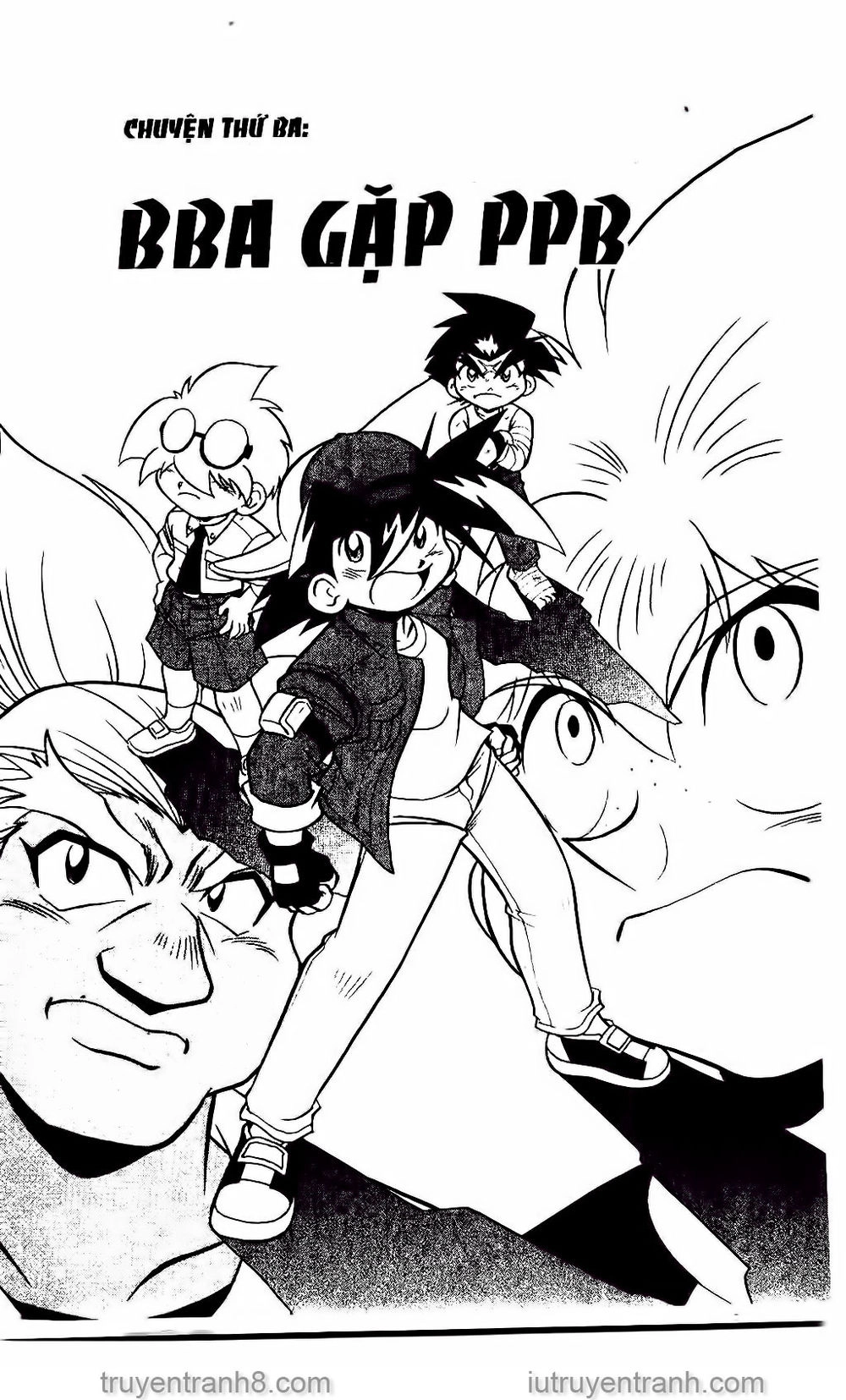 Con Quay Truyền Thuyết Chapter 74 - 1