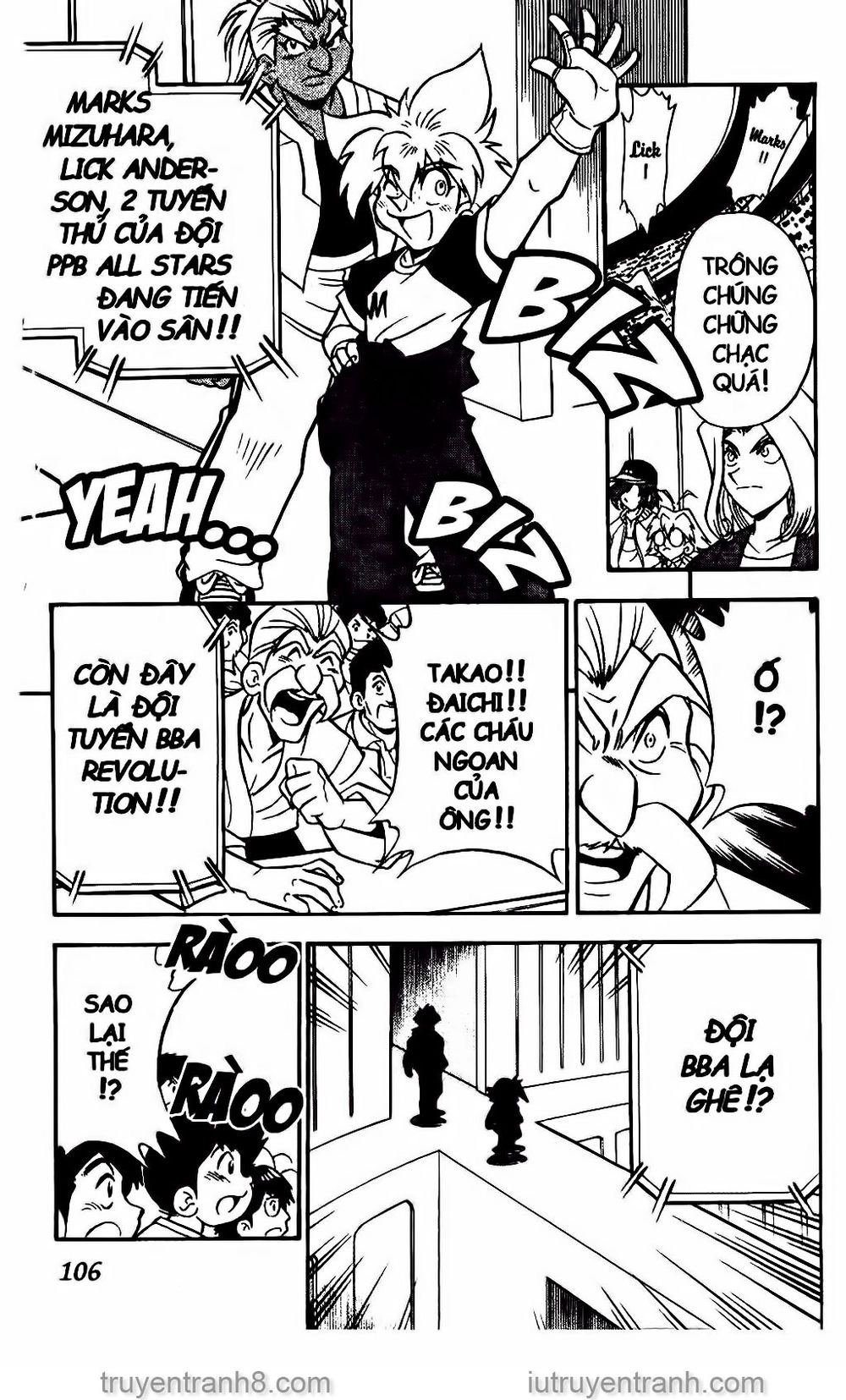 Con Quay Truyền Thuyết Chapter 74 - 10