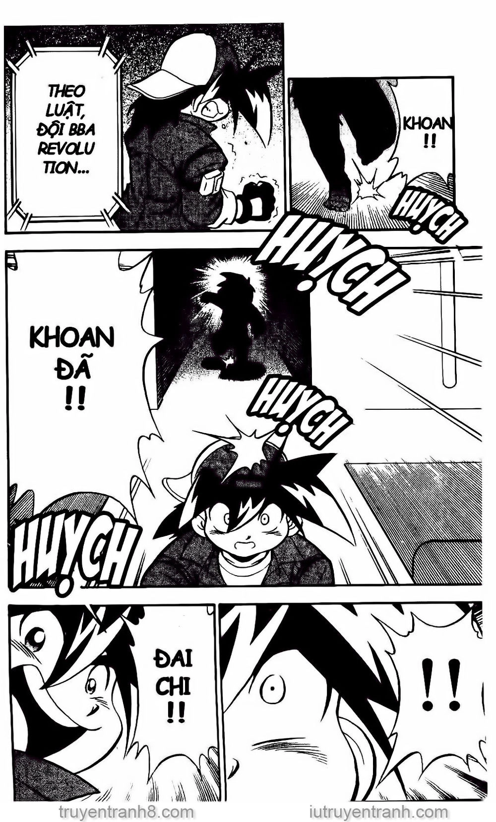 Con Quay Truyền Thuyết Chapter 74 - 17