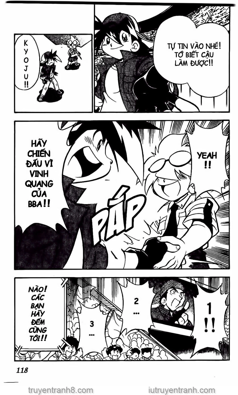 Con Quay Truyền Thuyết Chapter 74 - 22