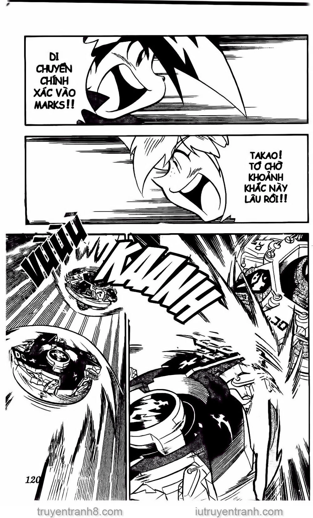 Con Quay Truyền Thuyết Chapter 74 - 23