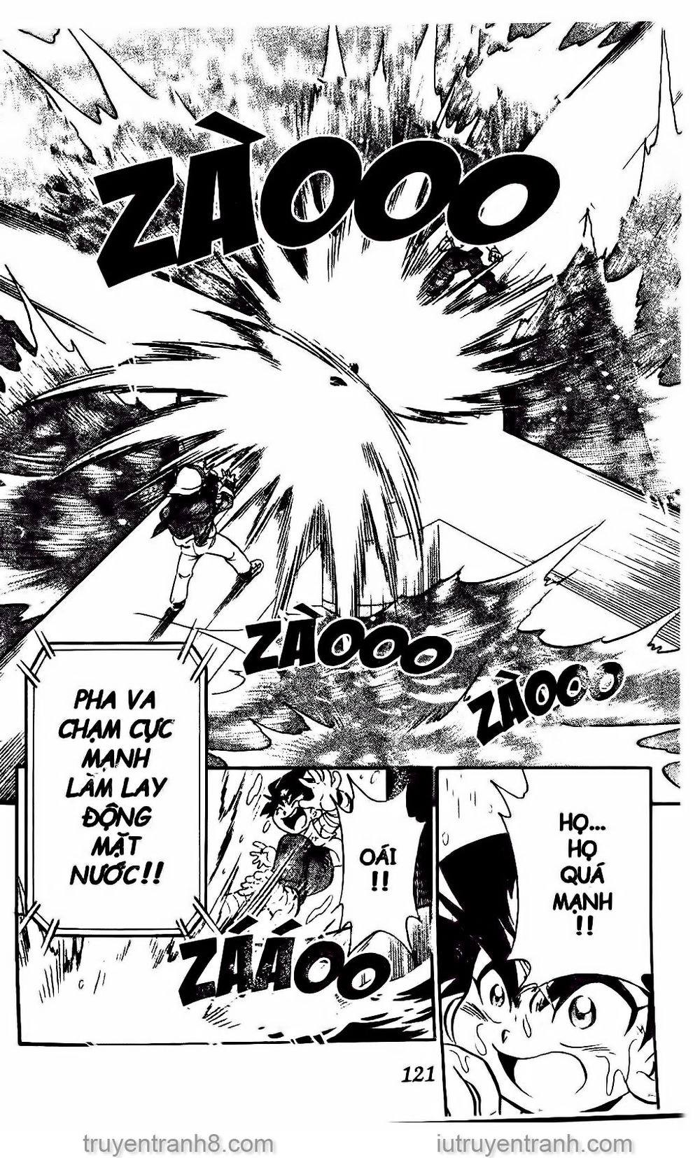 Con Quay Truyền Thuyết Chapter 74 - 25