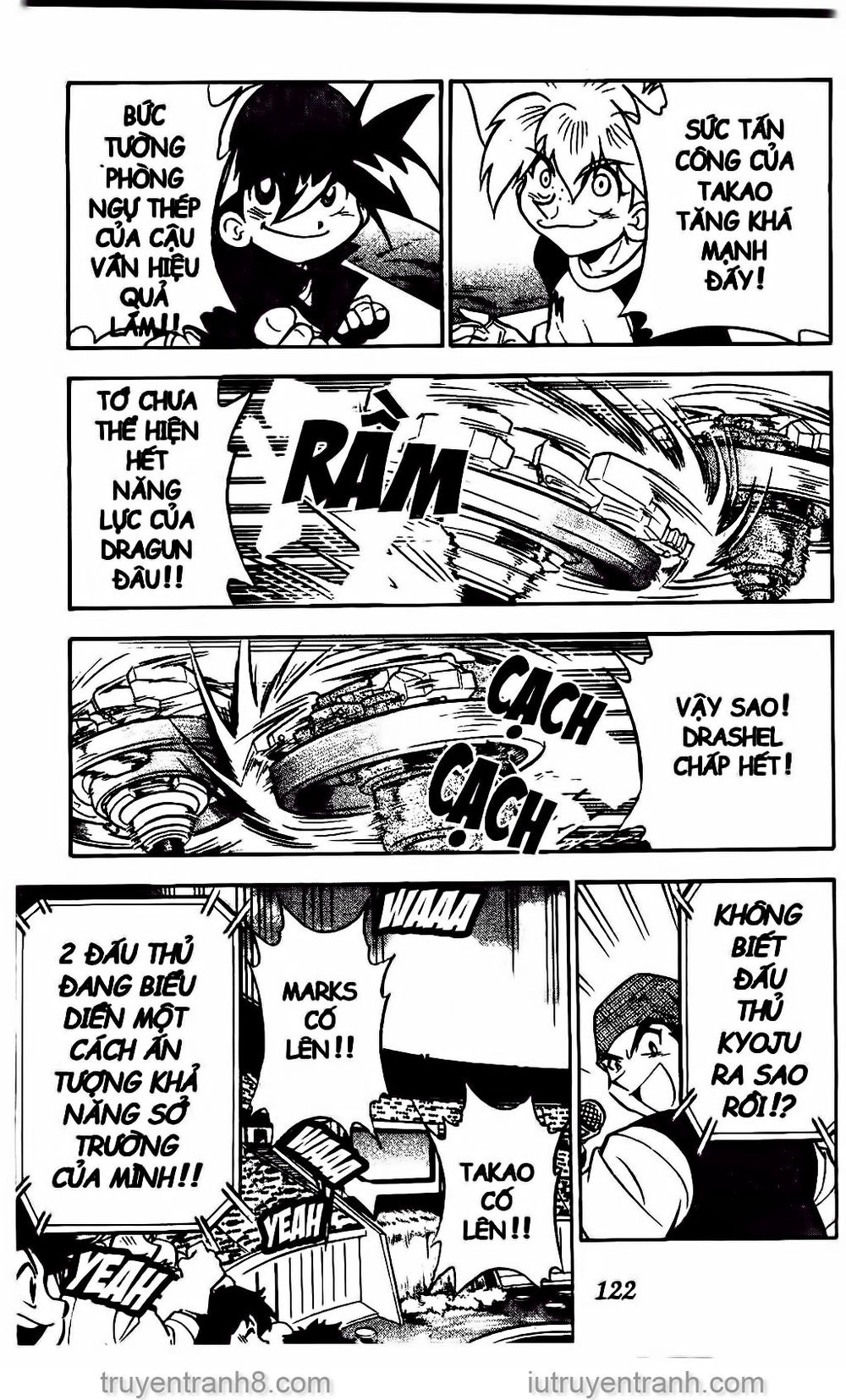 Con Quay Truyền Thuyết Chapter 74 - 26