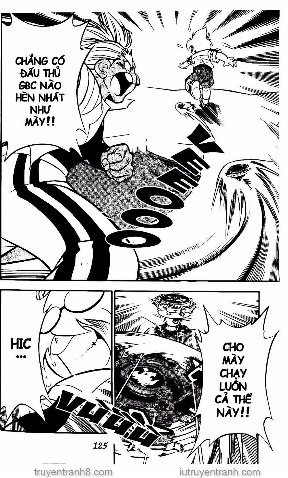 Con Quay Truyền Thuyết Chapter 74 - 29