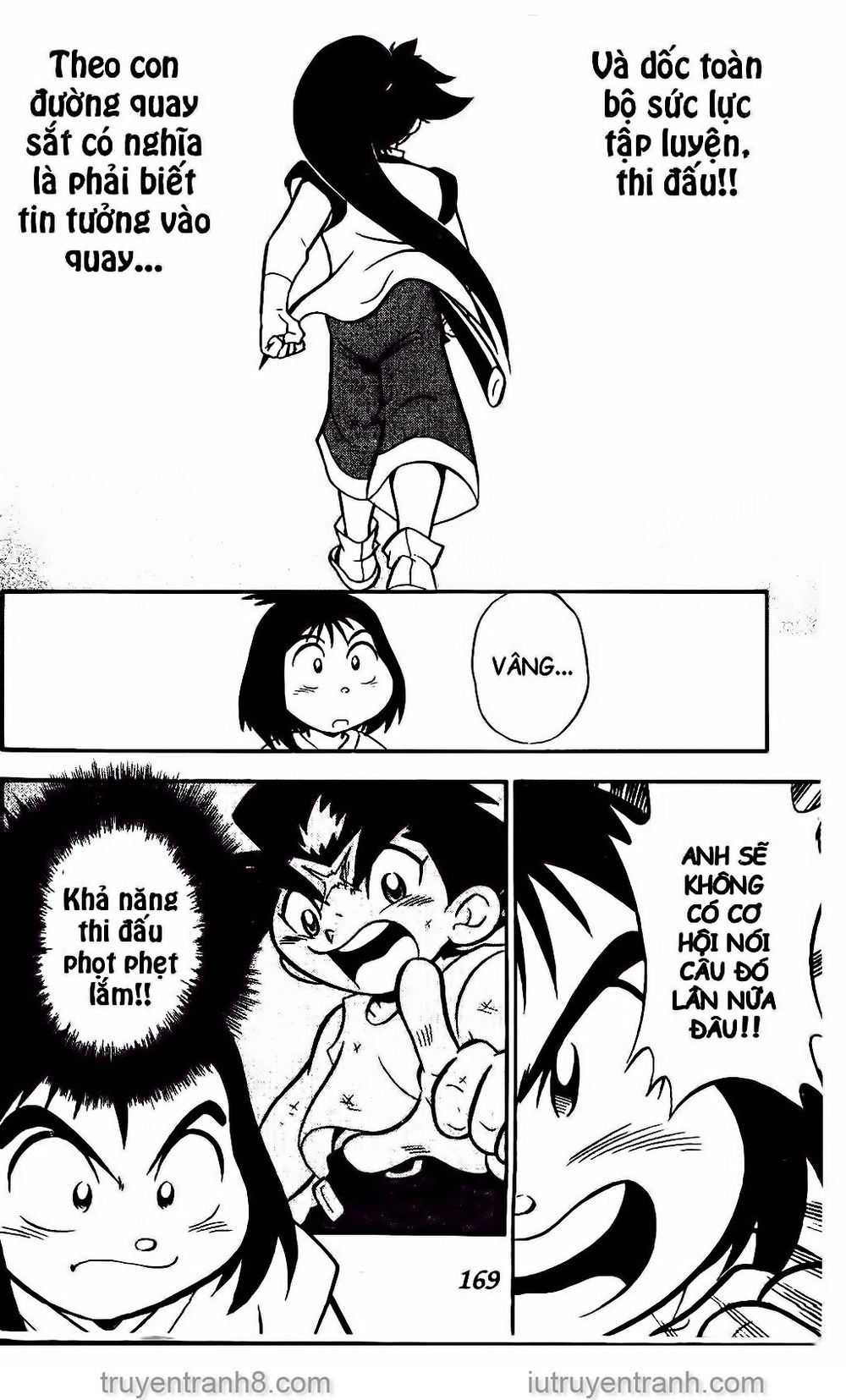 Con Quay Truyền Thuyết Chapter 76 - 13