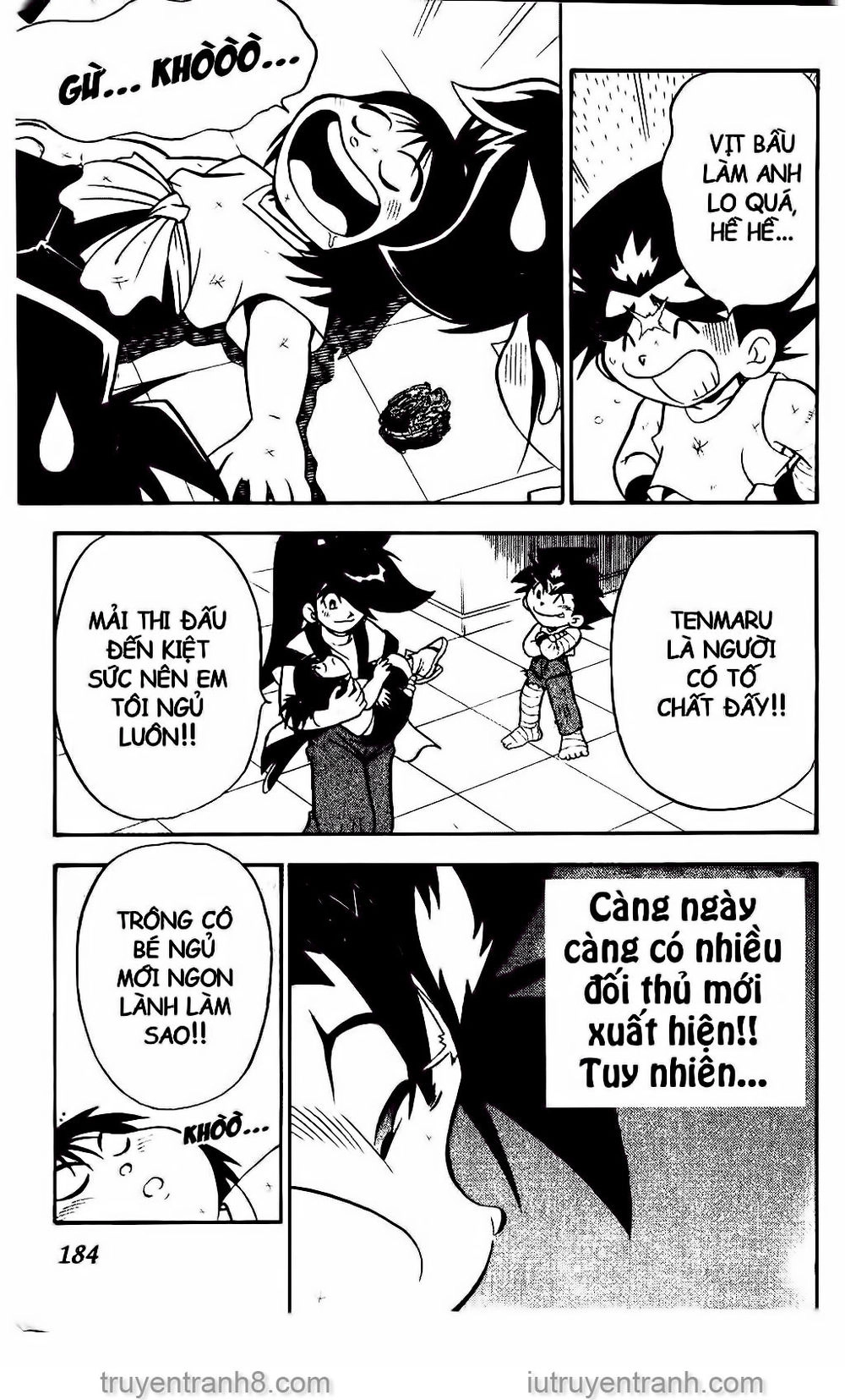 Con Quay Truyền Thuyết Chapter 76 - 28