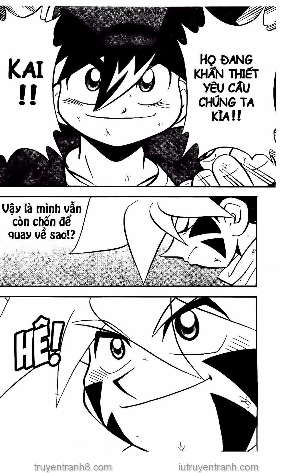 Con Quay Truyền Thuyết Chapter 79 - 28