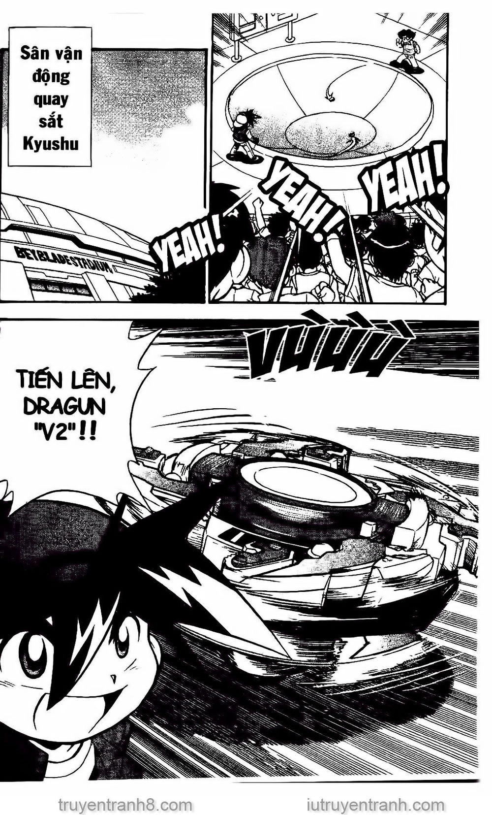 Con Quay Truyền Thuyết Chapter 81 - 7