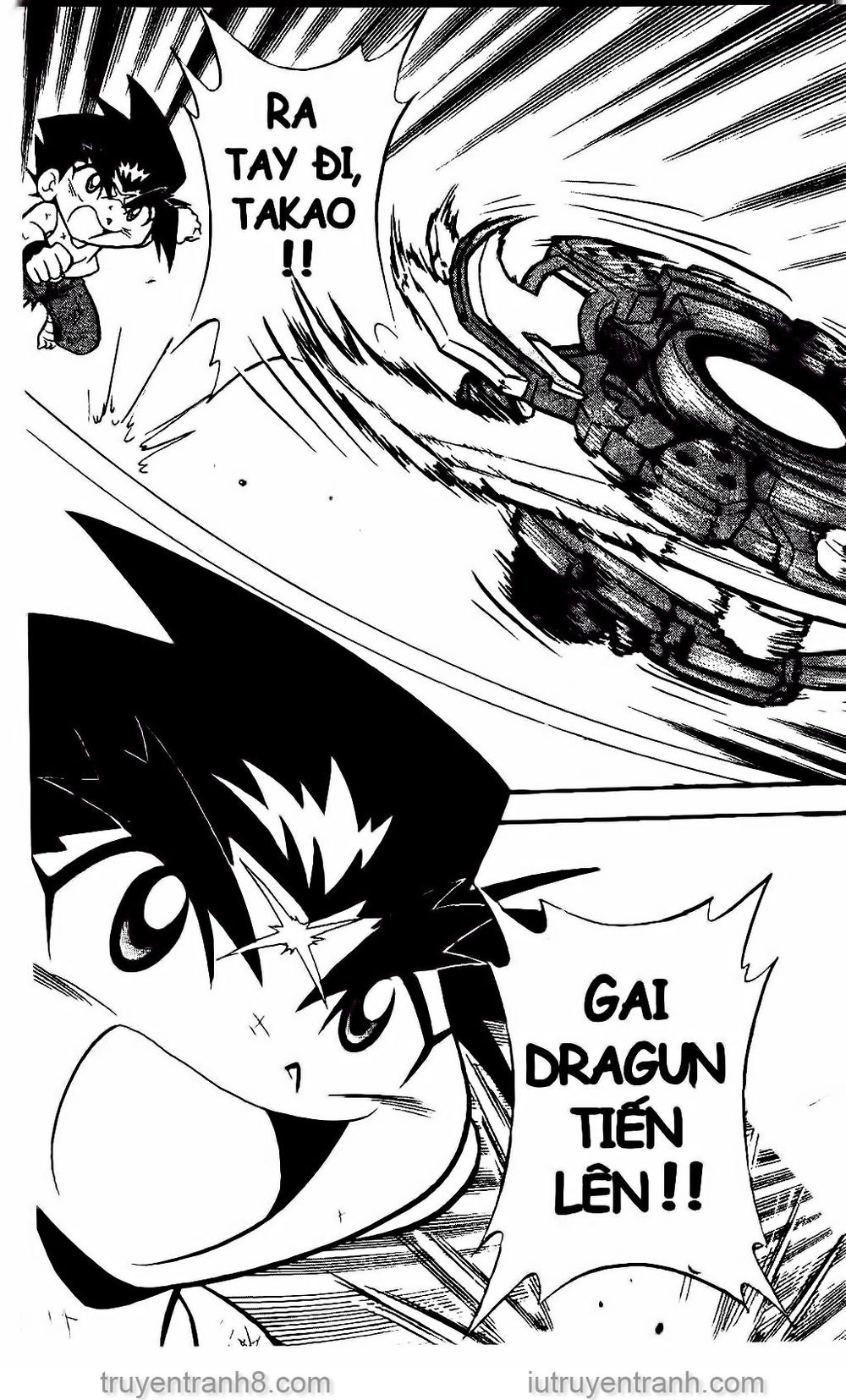 Con Quay Truyền Thuyết Chapter 81 - 12