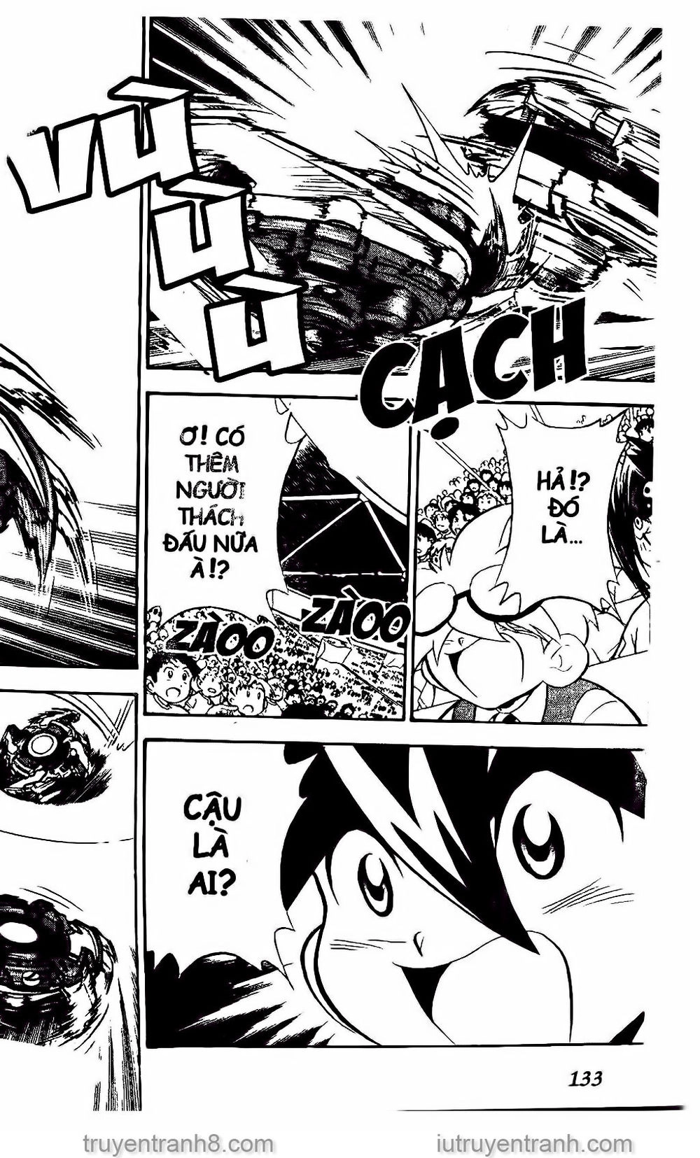 Con Quay Truyền Thuyết Chapter 81 - 13