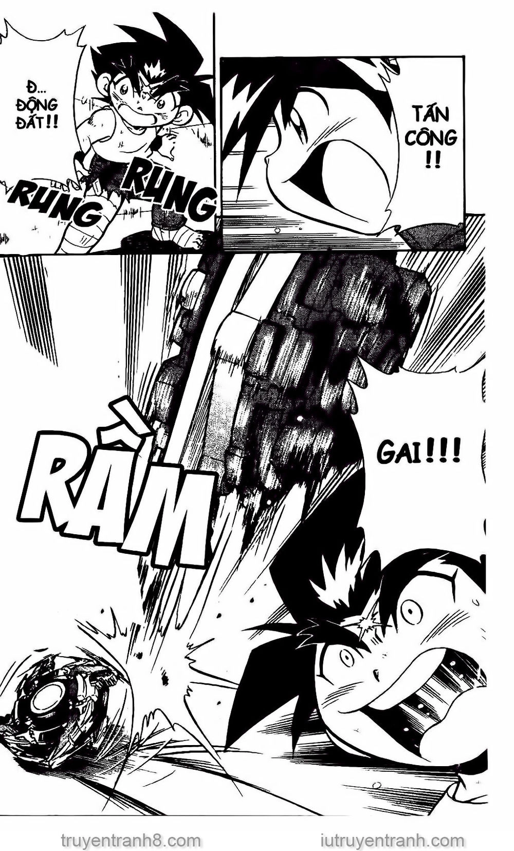 Con Quay Truyền Thuyết Chapter 81 - 19