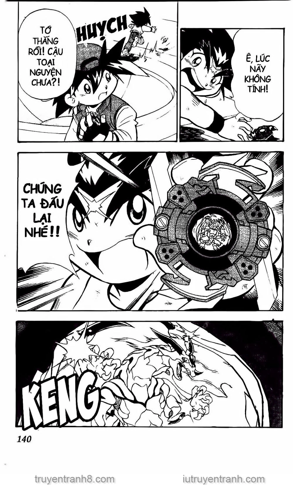 Con Quay Truyền Thuyết Chapter 81 - 20