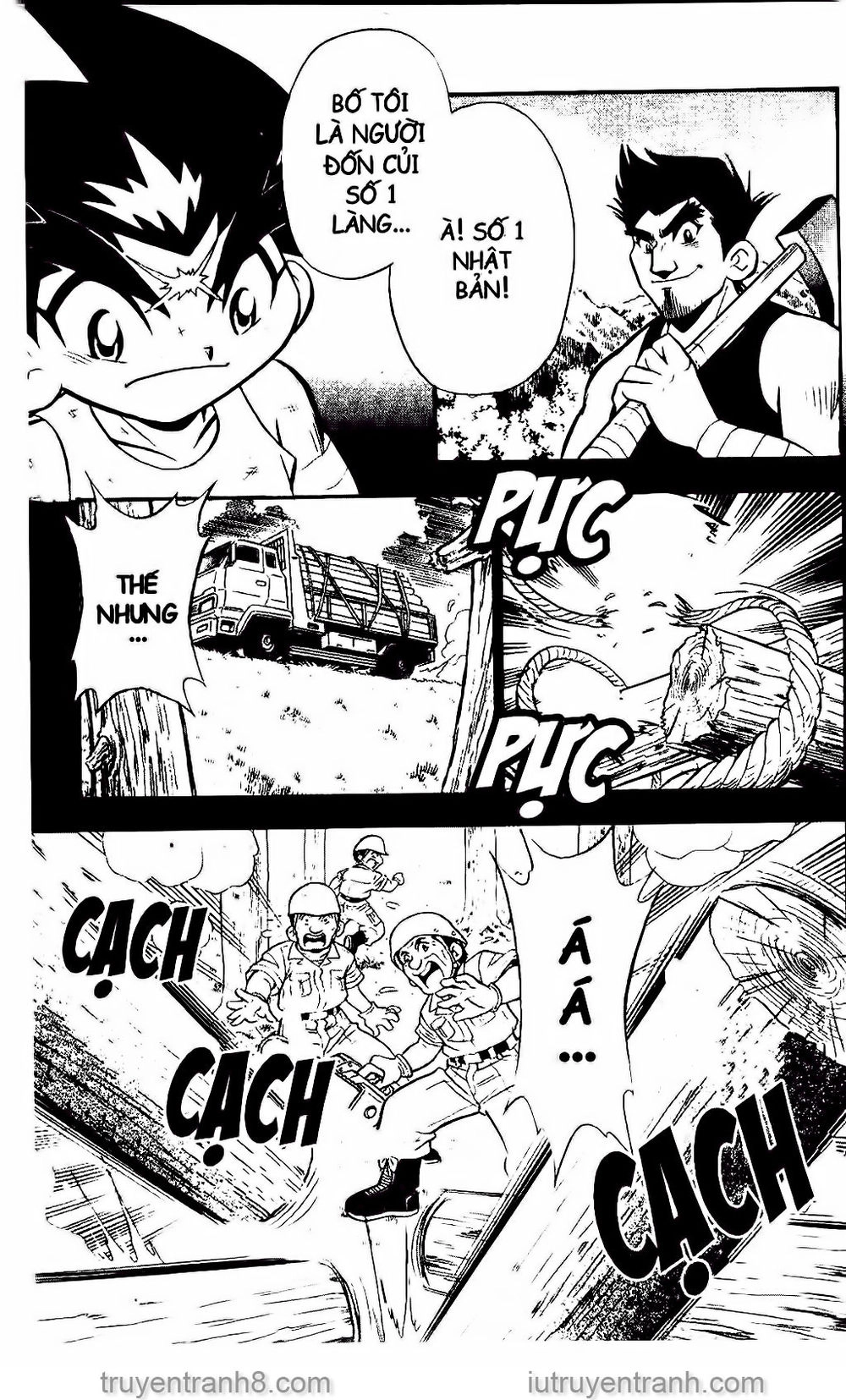 Con Quay Truyền Thuyết Chapter 81 - 28