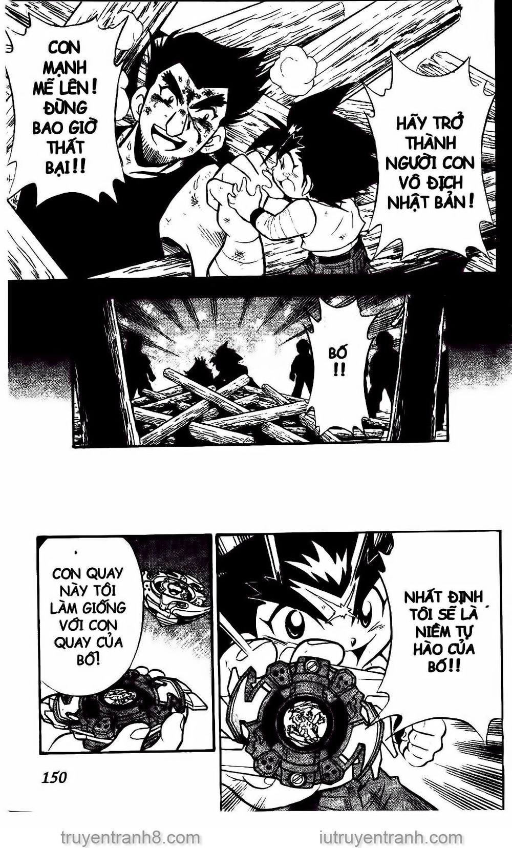 Con Quay Truyền Thuyết Chapter 81 - 30