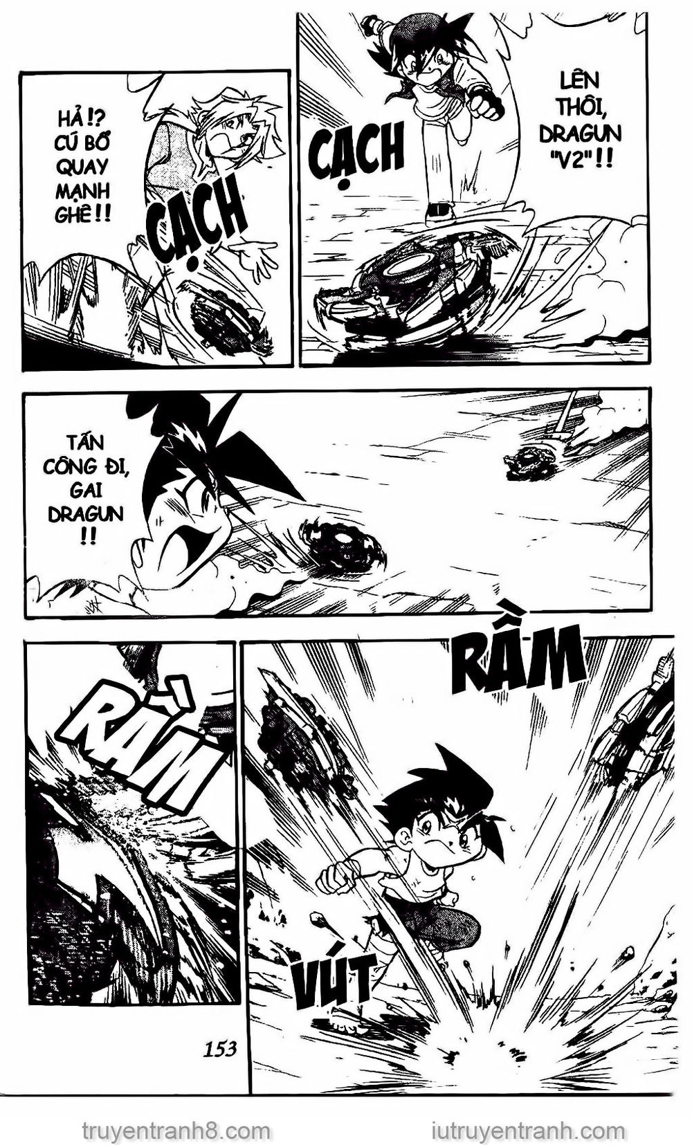 Con Quay Truyền Thuyết Chapter 82 - 2